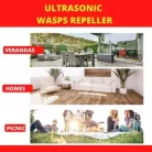 Weitech ultrahangos darázsriasztó készülék 15m2