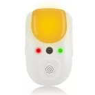 Weitech 2 az 1-ben ultrahangos és elektromágneses kártevőriasztó 60m2