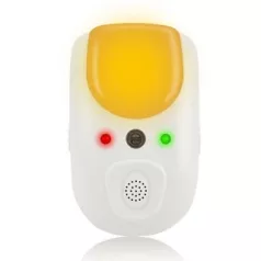   Weitech 2 az 1-ben ultrahangos és elektromágneses kártevőriasztó 60m2