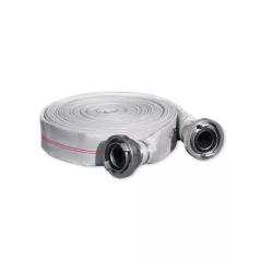   Nyomó (tűzoltó) tömlő SUPERLINE 4 colos 10 bar 20 fm klt. (R10)