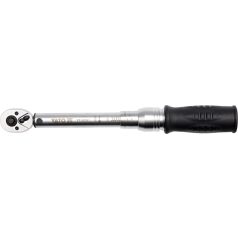 YATO Nyomatékkulcs 1/4 col 2-10 Nm CrV