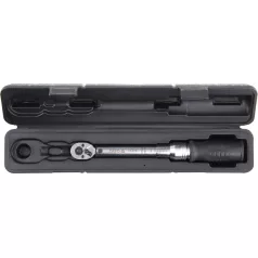 YATO Nyomatékkulcs 1/4 col 2-10 Nm CrV