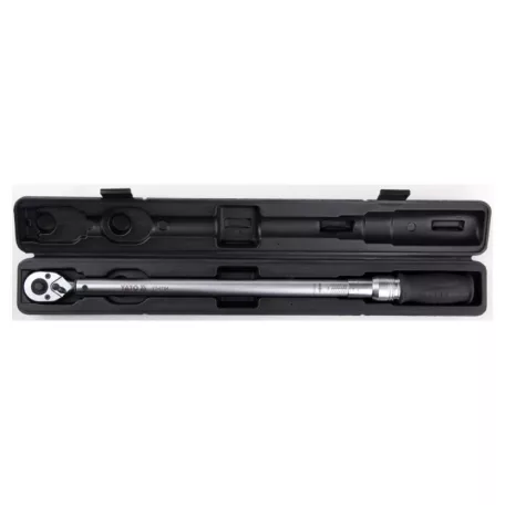 YATO Nyomatékkulcs 1/2' 60-340 Nm Cr.V