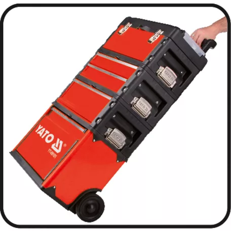 YATO Szerszámoskocsi moduláris ~