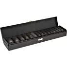 YATO Dugókulcs készlet gépi 1/2 col 15 részes hosszú 10-32 mm ~