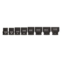 YATO Dugókulcs készlet gépi 3/4 col 8 részes 22-41 mm