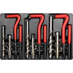 YATO Menetjavító készlet 88 részes M6-M8-M10