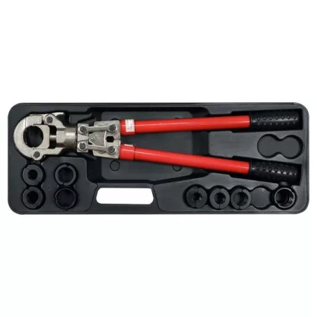 YATO Krimpelő klt. 9r. PEX-AL-PEX csövekhez ~