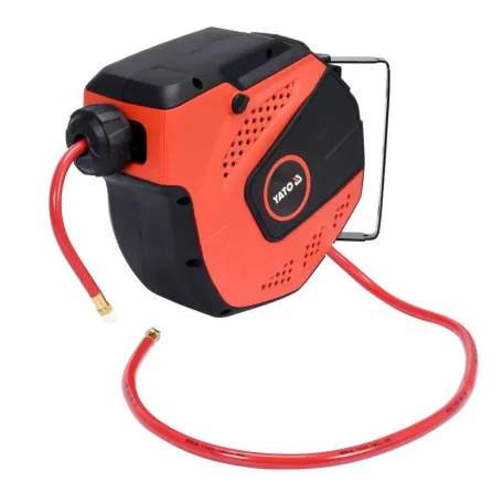 YATO Automata pneumatikus tömlődob 10m