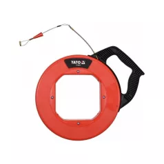 YATO Kábelbehúzó szalag 30 m üvegszálas