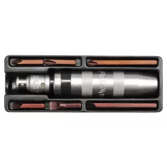 YATO Csavarhúzó üthető + 6 bit