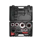 YATO Csőmenetmetsző készlet 6 részes (1/2'-2')