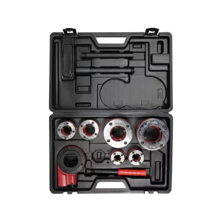 YATO Csőmenetmetsző készlet 6 részes (1/2'-2')