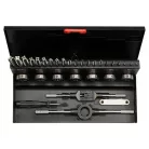 YATO Menetkészítő klt. 32 részes M 3-12 HSS