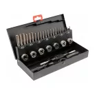 YATO Menetkészítő klt. 32 részes M 3-12 HSS