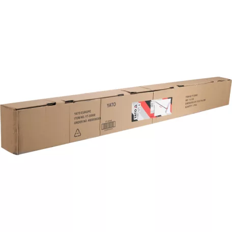 YATO Aljzatbeton símitó 1200 mm