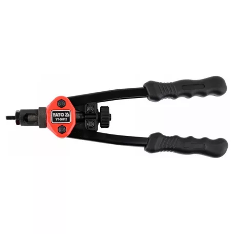YATO Szegecsanyahúzó karos M3, M4, M5, M6, M8 300 mm