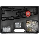 YATO Szegecsanya húzó fogó karos M5-M6-M8-M10-M12 330 m~