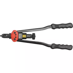   YATO Szegecsanyahúzó karos M3, M4, M5, M6, M8, M10, M12, 410 mm