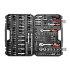 YATO Dugókulcs klt. 173 részes 1/2 col, 1/4 col, 3/8 col CrV ~