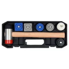 YATO Cserélhető fejes kalapács készlet 8 részes