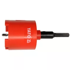 YATO Gyémánt fúrókorona 82 mm