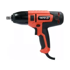 YATO Elektromos ütvecsavarozó 450W 1/2col