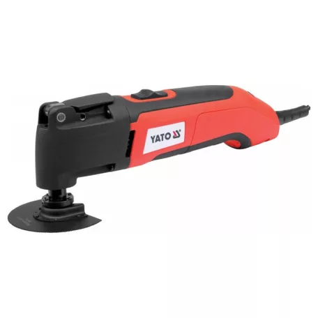 YATO Multicsiszoló szett 220V 300W