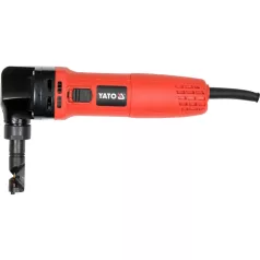 YATO Folyamatos lemezlyukasztó 600 W