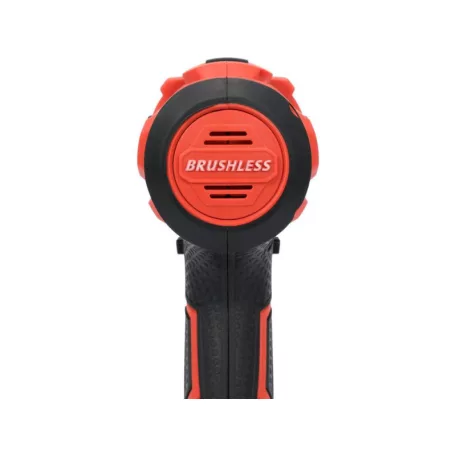 YATO Akkus ütvefúró-csavarozó 75 Nm szénkefe nélküli 18 V Li-Ion (2 x 3 Ah akku