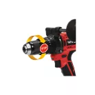 YATO Akkus ütvefúró-csavarozó 75 Nm szénkefe nélküli 18 V Li-Ion (2 x 3 Ah akku