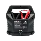 YATO Akkumulátor töltő 12 V / 20 A / max. 300 Ah