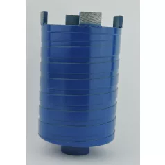 Zenesis gyémánt dobozfúró 68x90mm M16 BETON,VASBETON