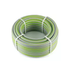   'Szürke kígyó' erősített szövetbetétes tömlő 1' 50fm