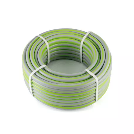 'Szürke kígyó' erősített szövetbetétes tömlő 1' 50fm