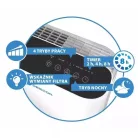 DESCON Légtisztító 55W, 30m2