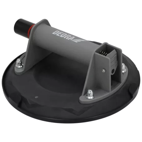 DEDRA Tapadókorong üveghez vákuumszivattyúval 200mm, max.100kg DED06P20