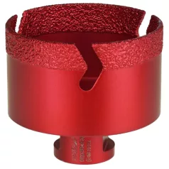   DEDRA Gyémánt koronafúró Vacuum brazed, M14, 68mm DED1594S68