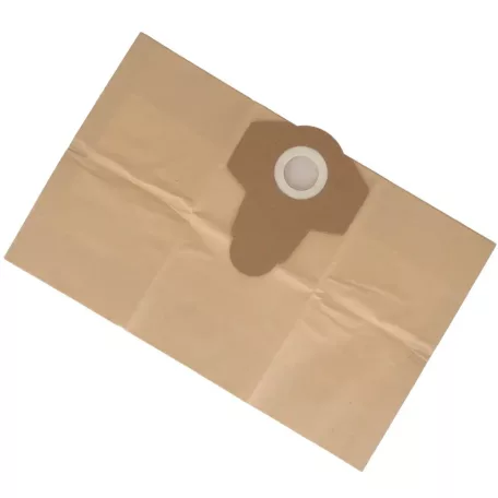 Tartalék papír porzsák, függőleges 20 L, 5 db DEDRA DED66001 – DED6598 porszívóhoz