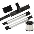 DEDRA Kárpittisztító porszívó 2in1, 1200W DED6605