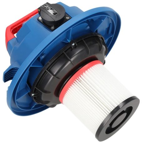 DEDRA Műhely porszívó száraz és nedves munkákhoz, 1400W, 30L DED6612