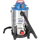 DEDRA Műhely porszívó száraz és nedves munkákhoz, 1400W, 30L DED6612