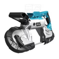 Dedra Akkumulátoros vágógép fémhez 127mm, 18V