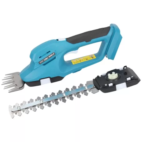 DEDRA Akkumulátoros fű- és sövényvágó SAS+ALL 18V DED6989