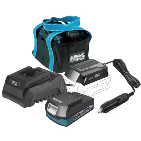 DEDRA Készlet Dedra SAS+ALL DED7002B + DED7038 + DED7032 + DED7038A DED7030G10