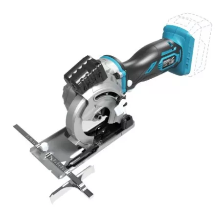 Dedra Akkumulátoros mini körfűrész 18V