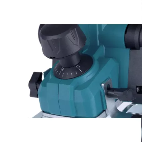 Dedra DED7066 gyalugép akkumulátoros 82mm vágókéssel - SAS+ALL