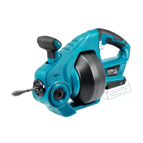 DEDRA Duguláselhárító 18V DED7081