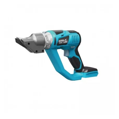 Dedra Akkumulátoros lemezvágó olló 18V