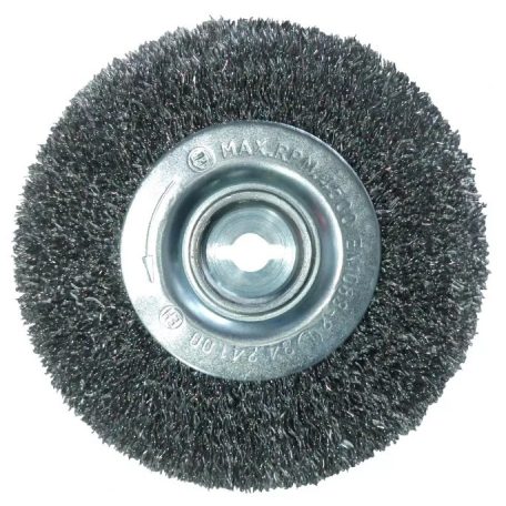 Fémszálas kefe DED7098 térkőtisztító géphez, DEDRA SAS+ALL DED70981